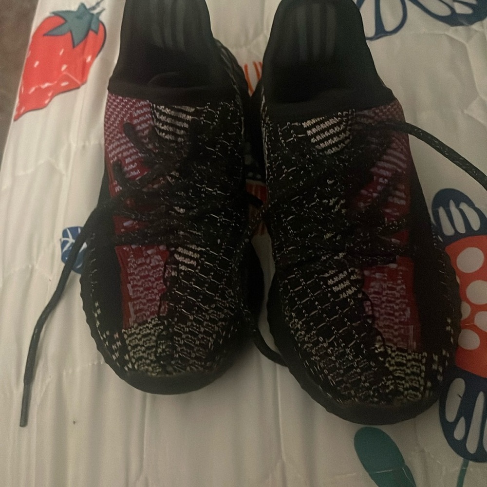 Yeezy tennis